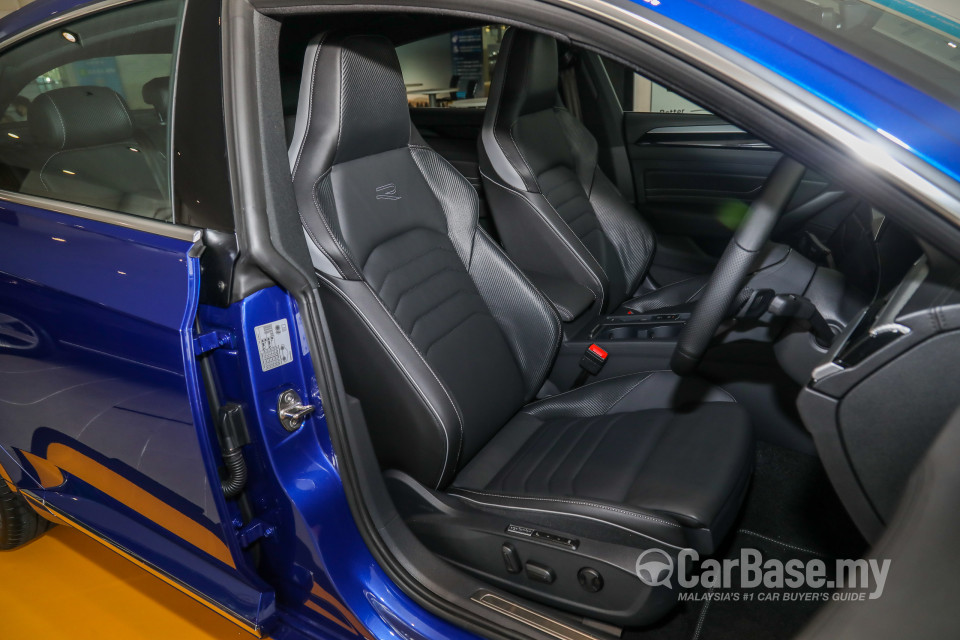 Volkswagen Arteon Mk1.5 (2021) Interior