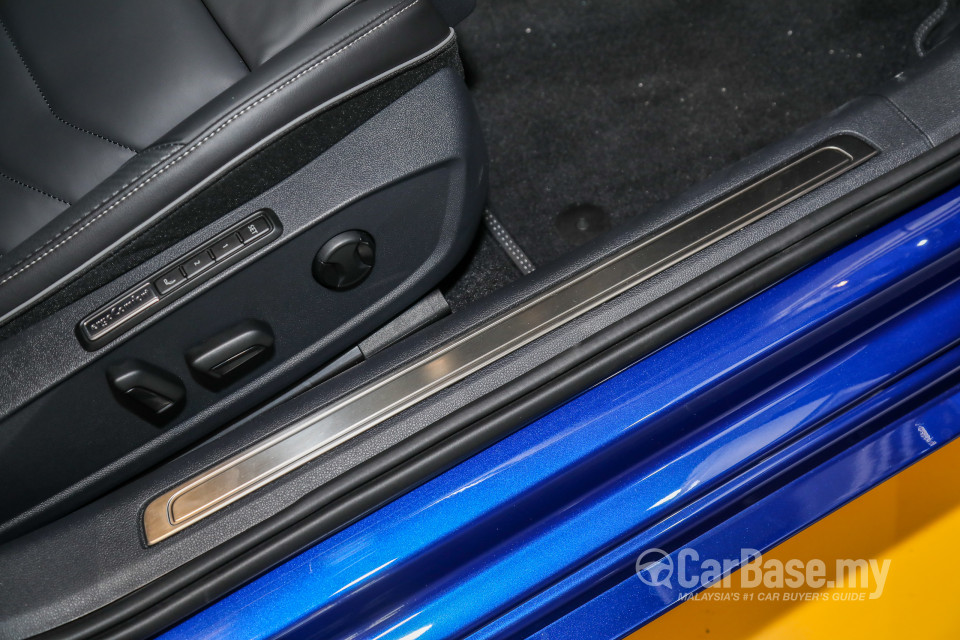 Volkswagen Arteon Mk1.5 (2021) Interior