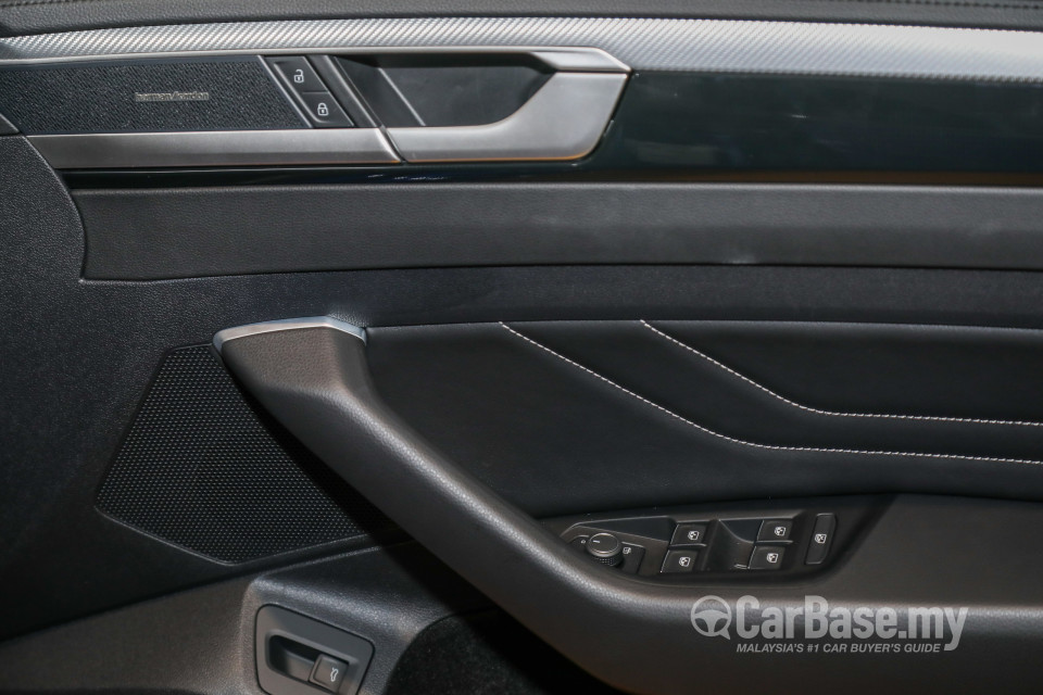 Volkswagen Arteon Mk1.5 (2021) Interior