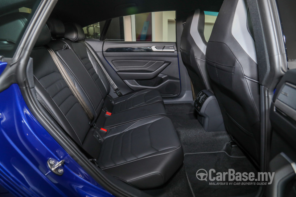 Volkswagen Arteon Mk1.5 (2021) Interior