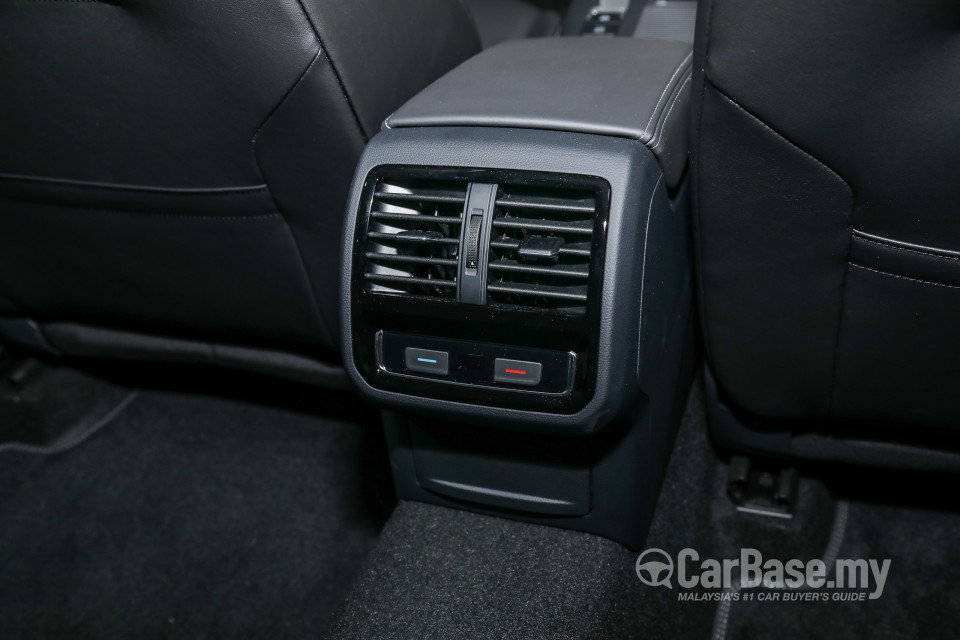 Volkswagen Arteon Mk1.5 (2021) Interior