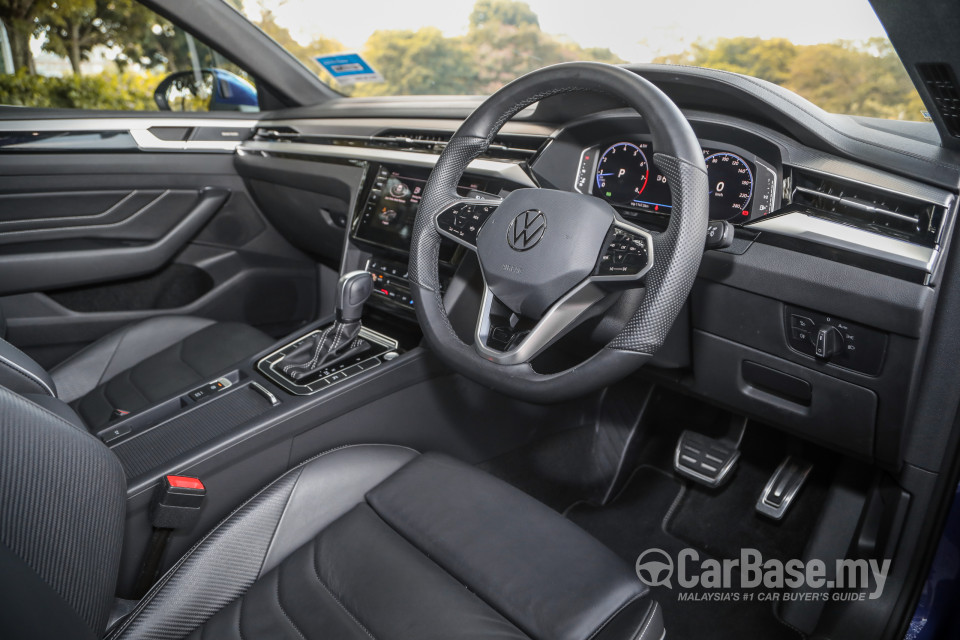 Volkswagen Arteon Mk1.5 (2021) Interior