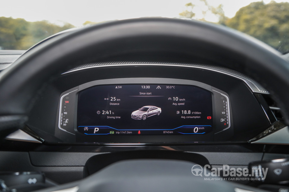 Volkswagen Arteon Mk1.5 (2021) Interior