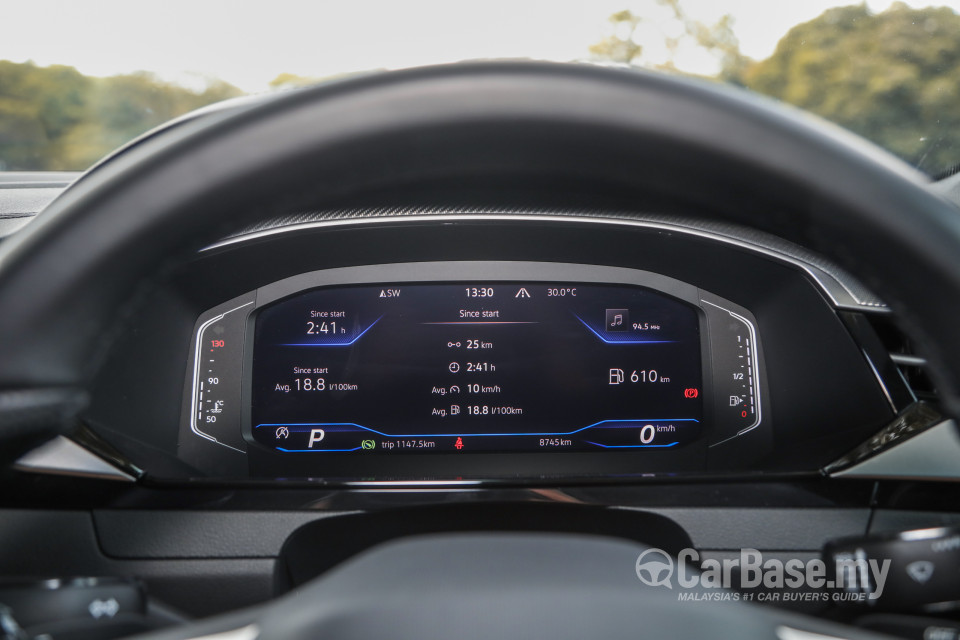 Volkswagen Arteon Mk1.5 (2021) Interior