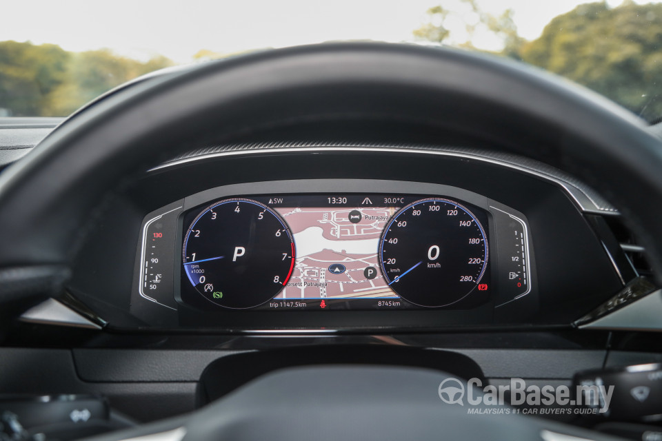Volkswagen Arteon Mk1.5 (2021) Interior