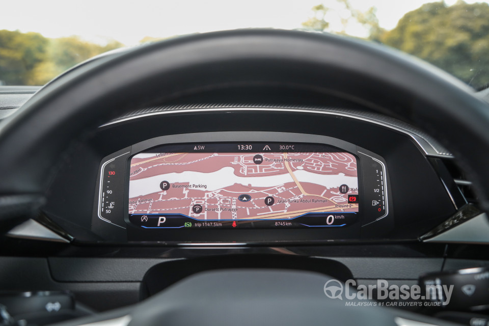 Volkswagen Arteon Mk1.5 (2021) Interior