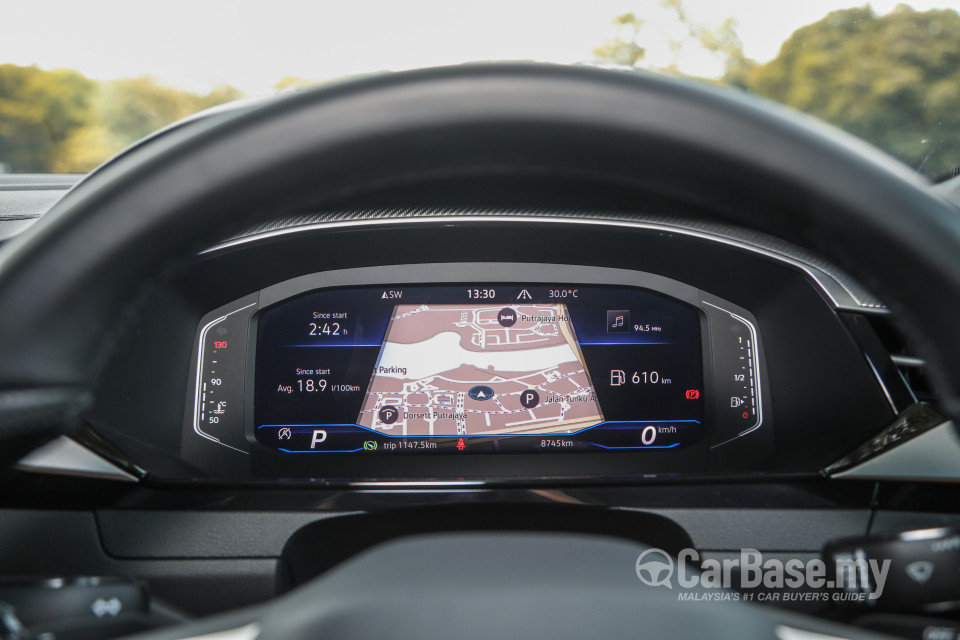 Volkswagen Arteon Mk1.5 (2021) Interior