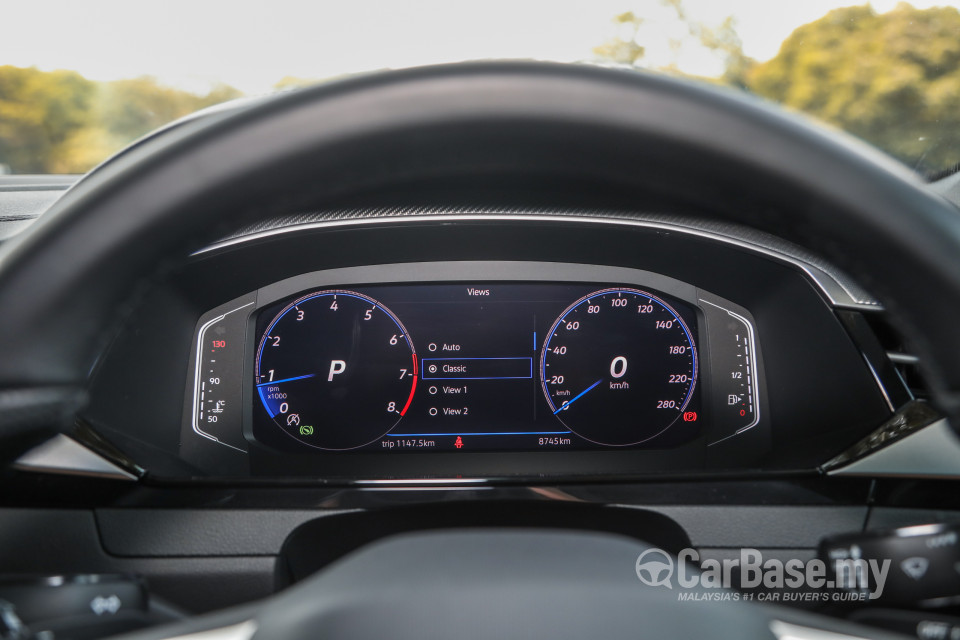 Volkswagen Arteon Mk1.5 (2021) Interior