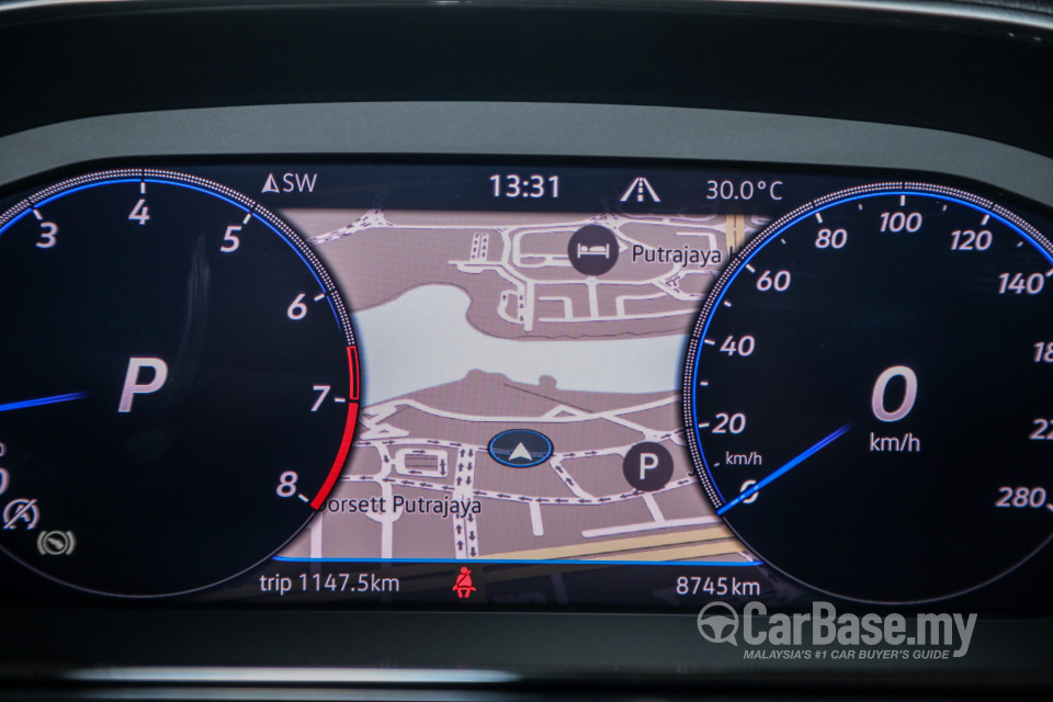 Volkswagen Arteon Mk1.5 (2021) Interior