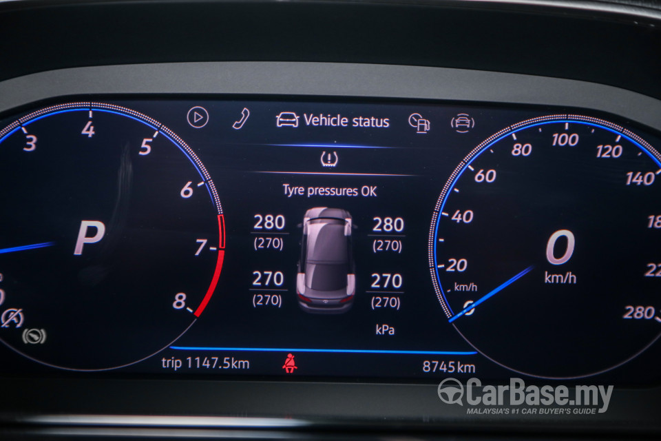 Volkswagen Arteon Mk1.5 (2021) Interior