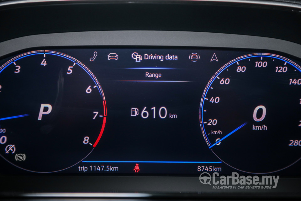 Volkswagen Arteon Mk1.5 (2021) Interior