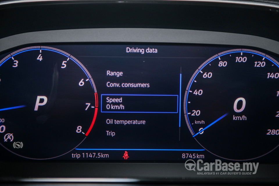Volkswagen Arteon Mk1.5 (2021) Interior