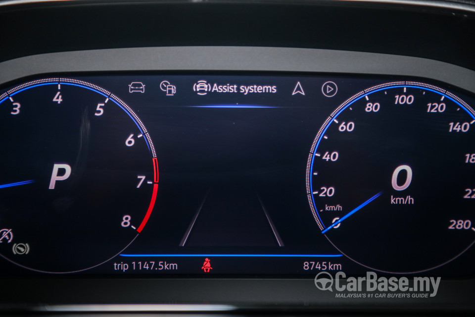 Volkswagen Arteon Mk1.5 (2021) Interior