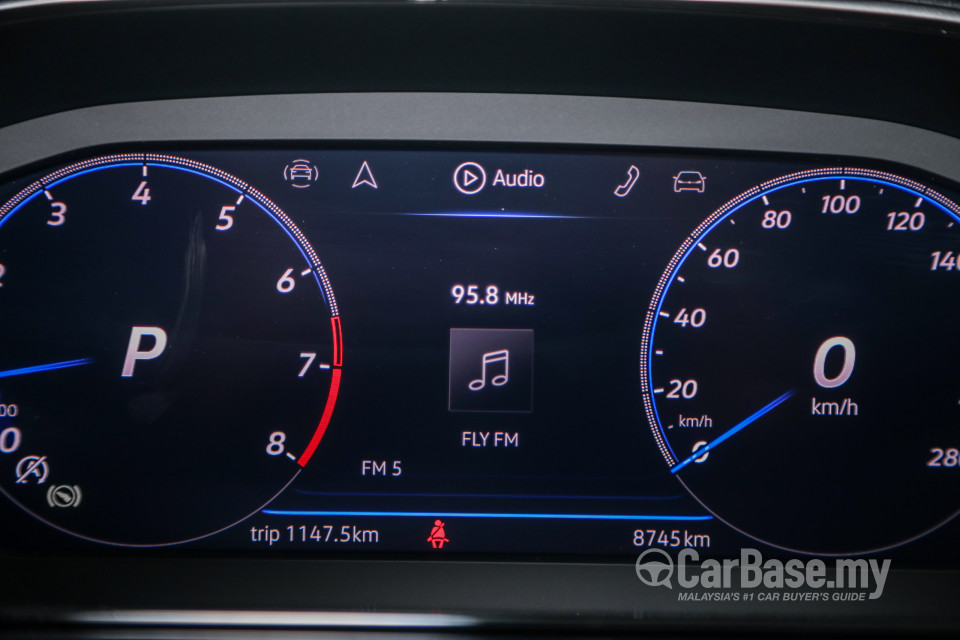 Volkswagen Arteon Mk1.5 (2021) Interior