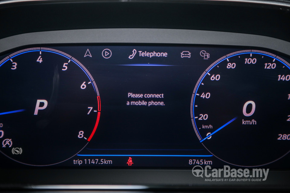 Volkswagen Arteon Mk1.5 (2021) Interior