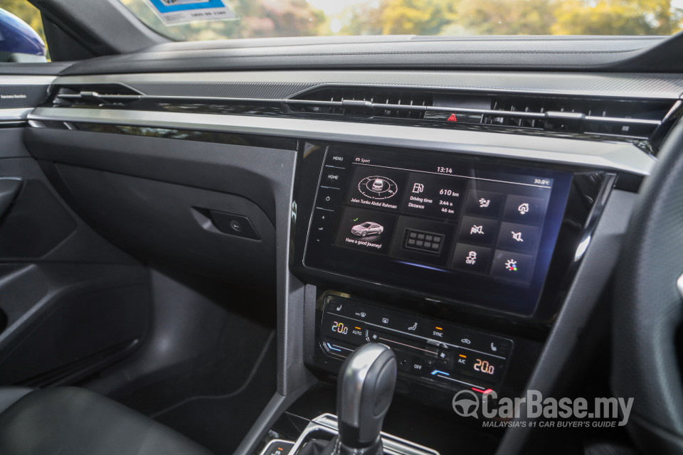 Volkswagen Arteon Mk1.5 (2021) Interior