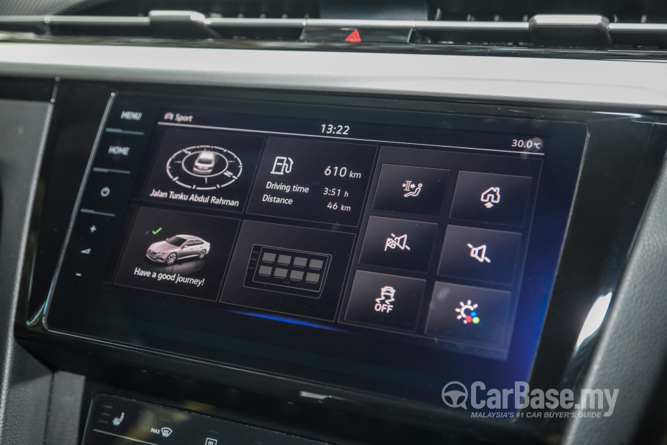 Volkswagen Arteon Mk1.5 (2021) Interior