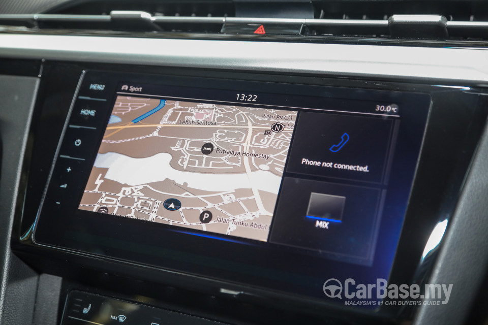 Volkswagen Arteon Mk1.5 (2021) Interior