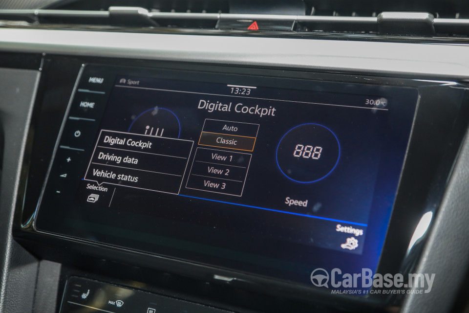 Volkswagen Arteon Mk1.5 (2021) Interior