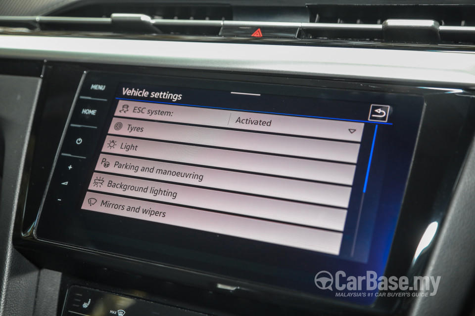 Volkswagen Arteon Mk1.5 (2021) Interior