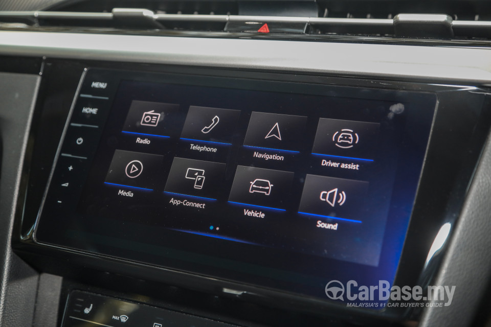 Volkswagen Arteon Mk1.5 (2021) Interior