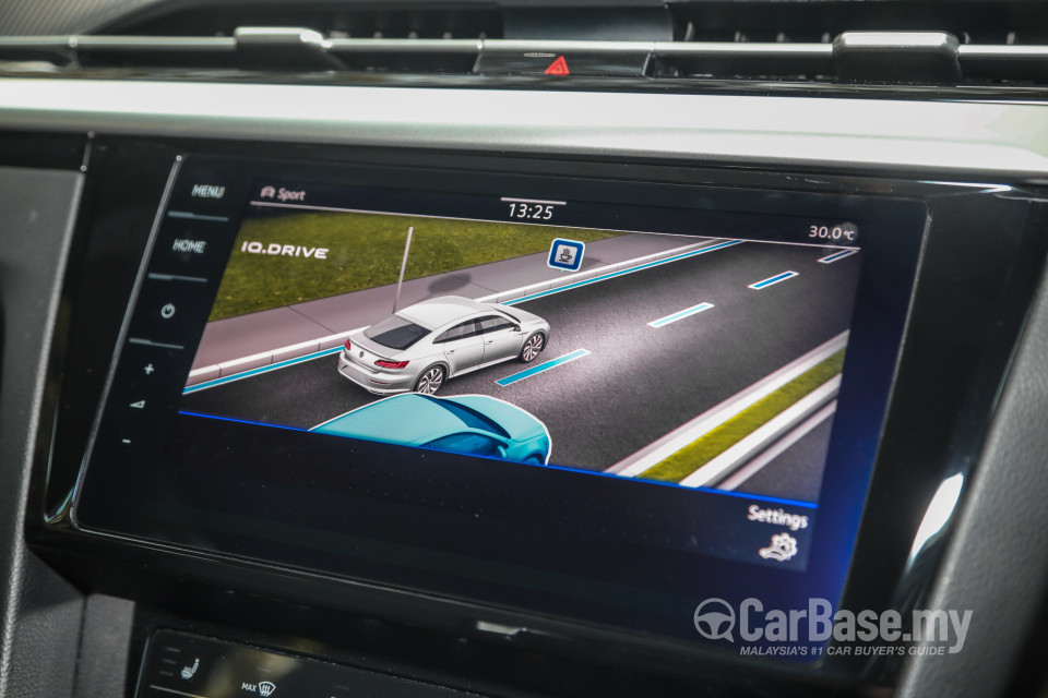 Volkswagen Arteon Mk1.5 (2021) Interior