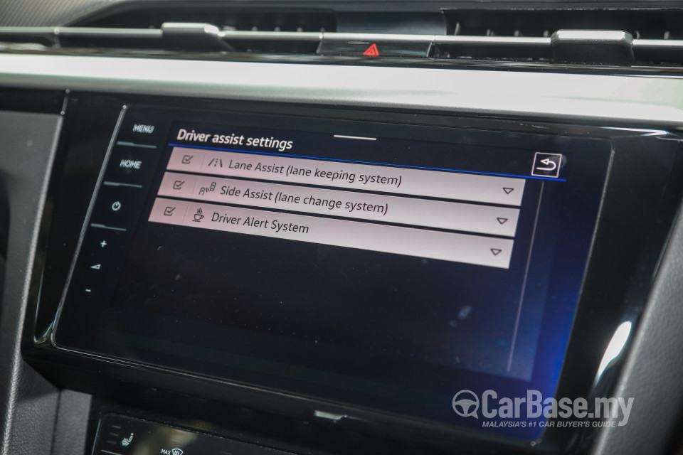 Volkswagen Arteon Mk1.5 (2021) Interior