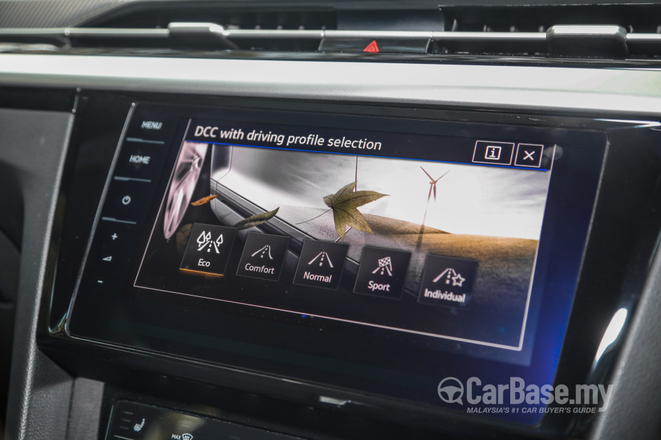 Volkswagen Arteon Mk1.5 (2021) Interior