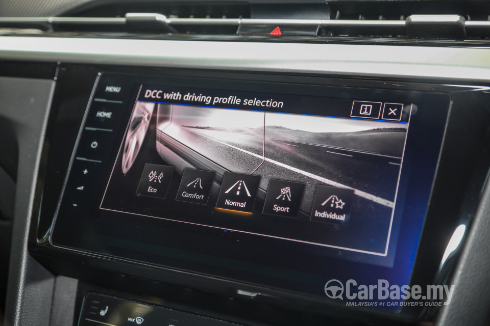 Volkswagen Arteon Mk1.5 (2021) Interior