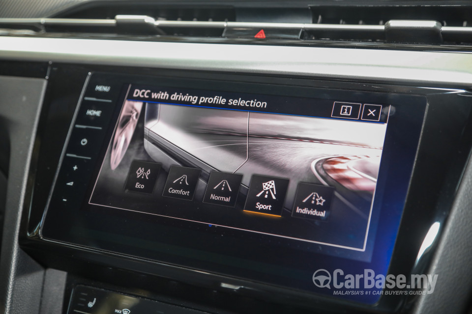 Volkswagen Arteon Mk1.5 (2021) Interior