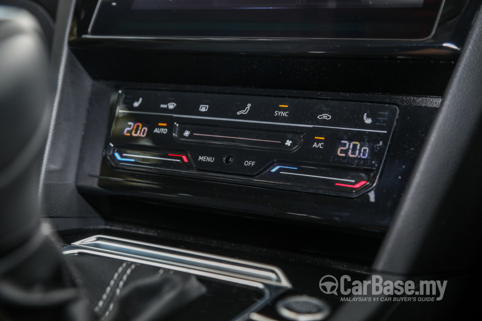 Volkswagen Arteon Mk1.5 (2021) Interior
