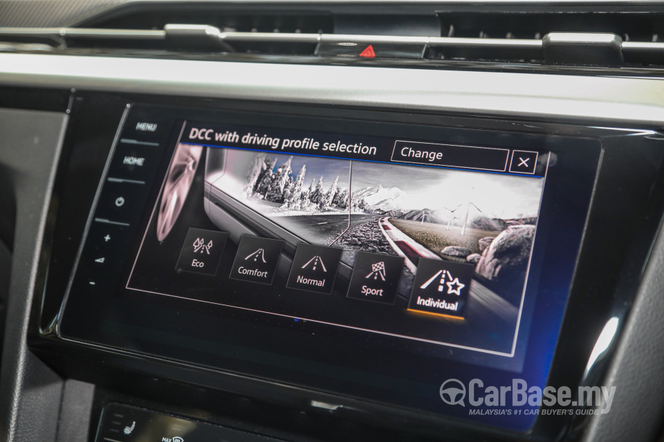 Volkswagen Arteon Mk1.5 (2021) Interior