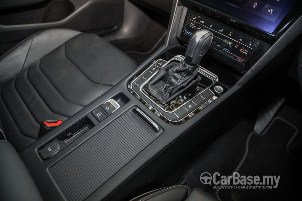 Volkswagen Arteon Mk1.5 (2021) Interior