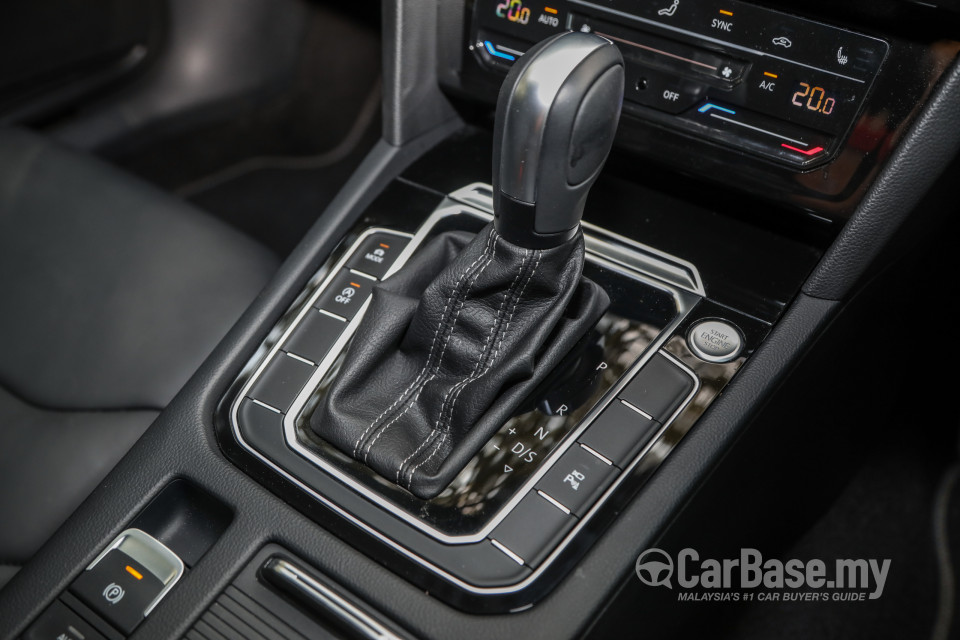 Volkswagen Arteon Mk1.5 (2021) Interior
