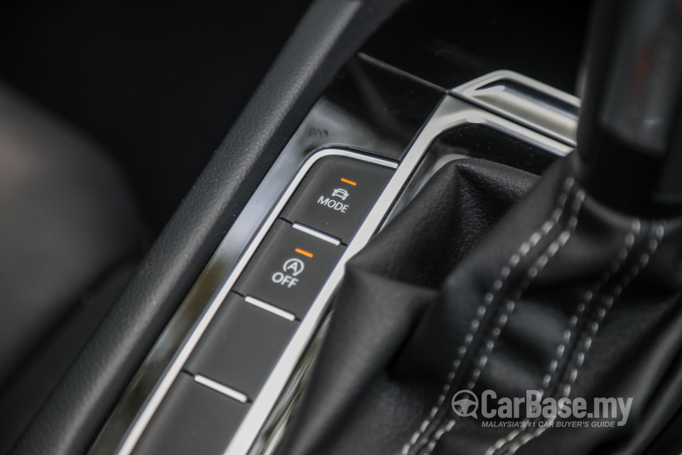 Volkswagen Arteon Mk1.5 (2021) Interior