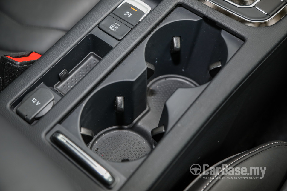 Volkswagen Arteon Mk1.5 (2021) Interior