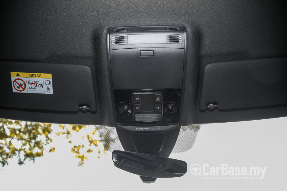 Volkswagen Arteon Mk1.5 (2021) Interior