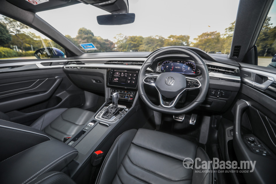 Volkswagen Arteon Mk1.5 (2021) Interior
