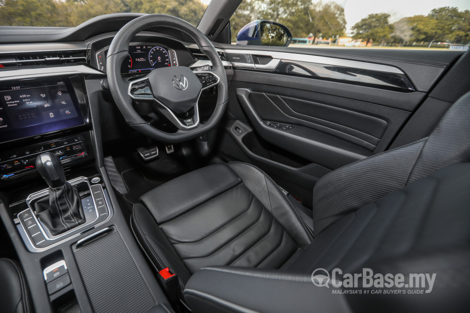 Volkswagen Arteon Mk1.5 (2021) Interior