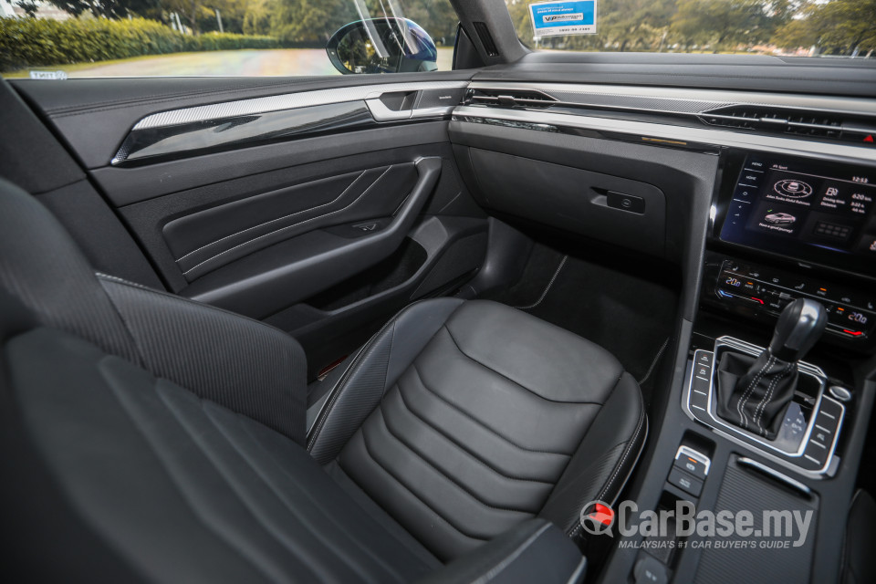 Volkswagen Arteon Mk1.5 (2021) Interior