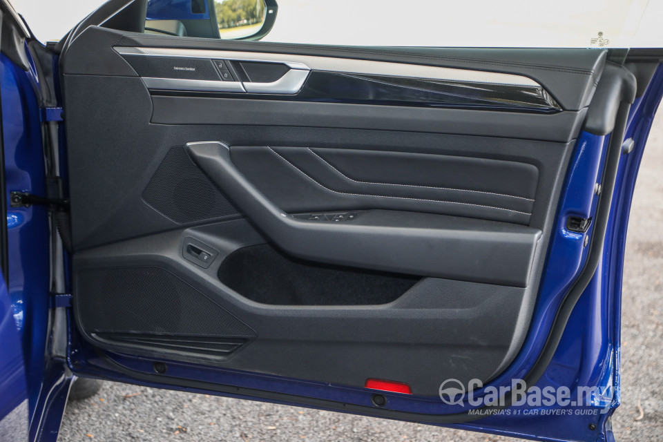 Volkswagen Arteon Mk1.5 (2021) Interior