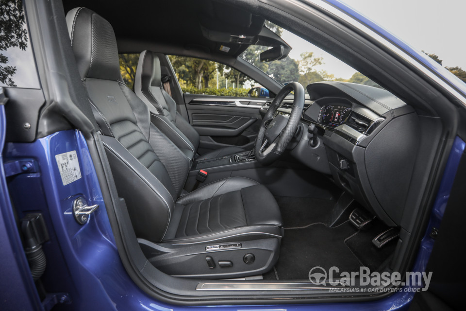 Volkswagen Arteon Mk1.5 (2021) Interior