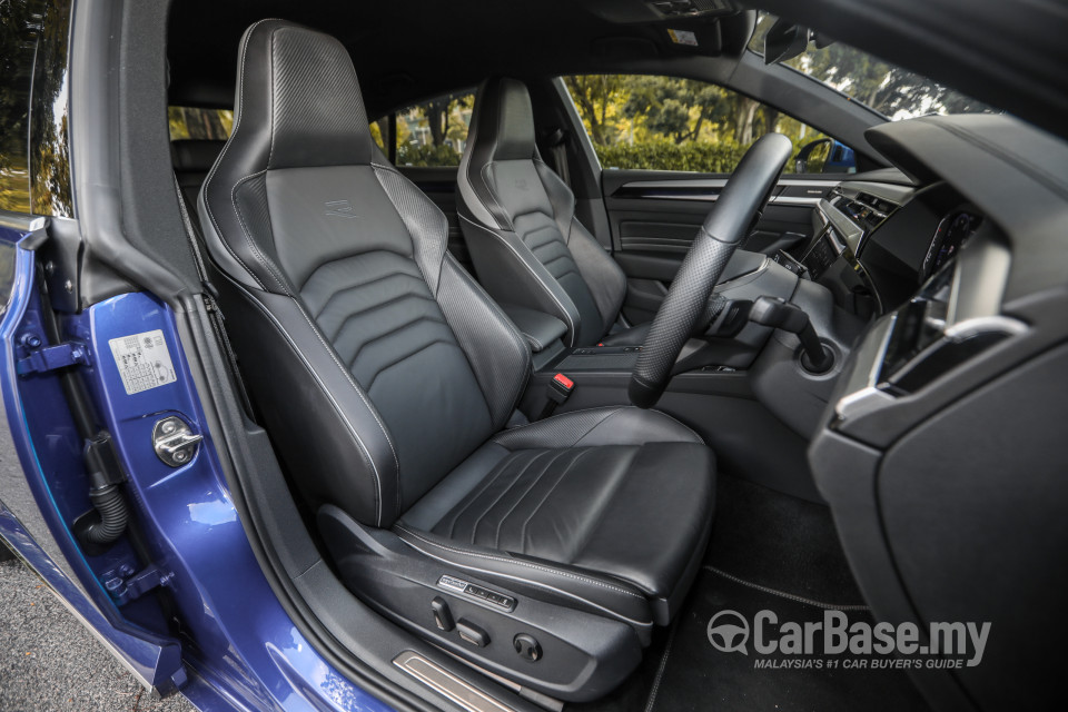 Volkswagen Arteon Mk1.5 (2021) Interior