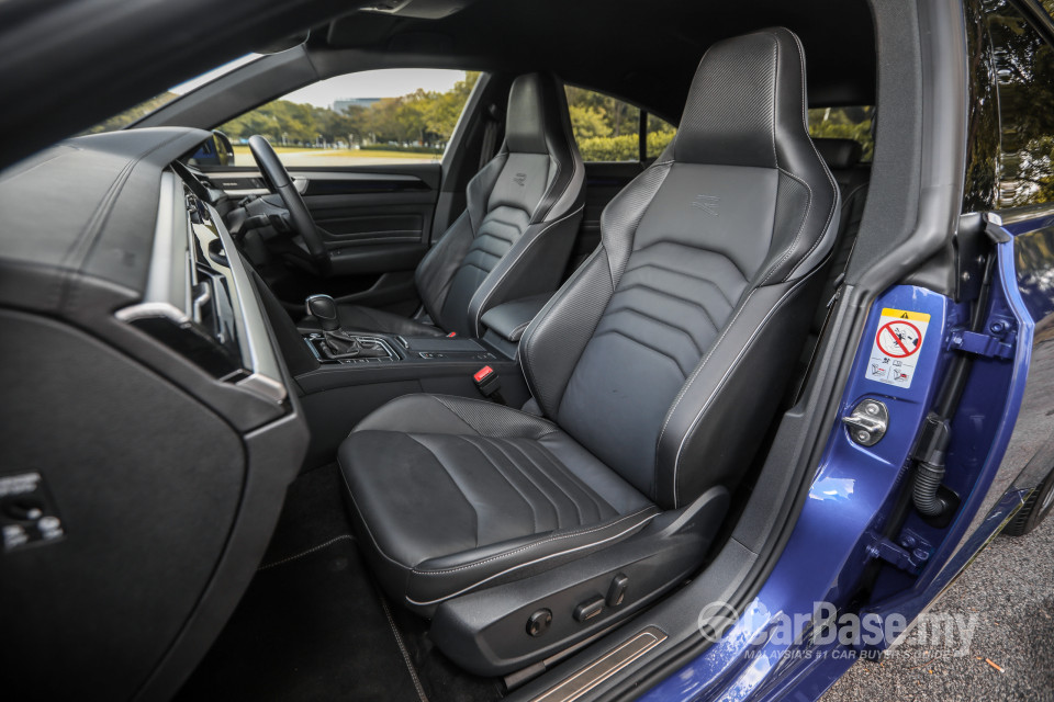 Volkswagen Arteon Mk1.5 (2021) Interior