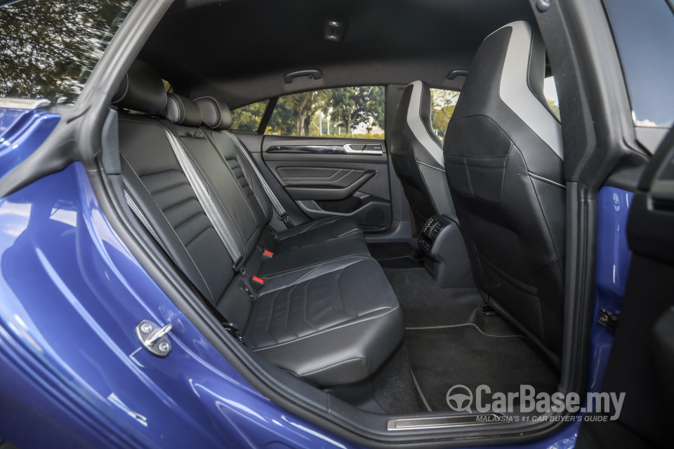 Volkswagen Arteon Mk1.5 (2021) Interior