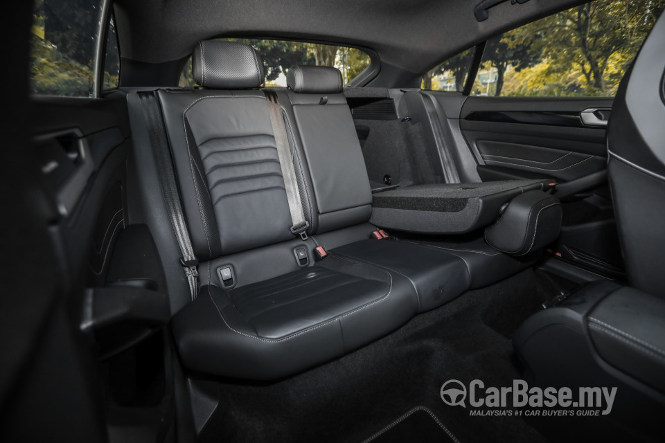 Volkswagen Arteon Mk1.5 (2021) Interior