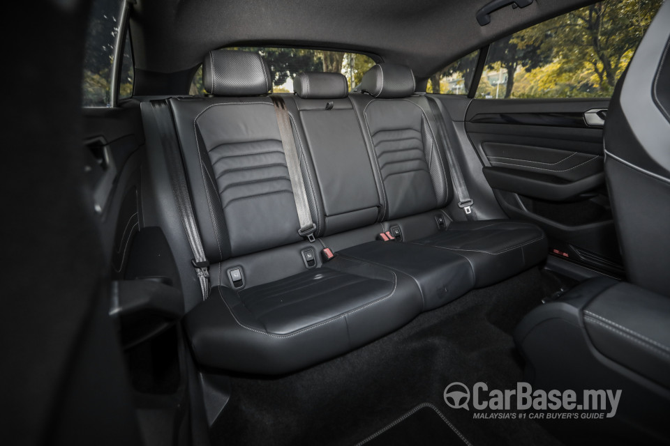 Volkswagen Arteon Mk1.5 (2021) Interior