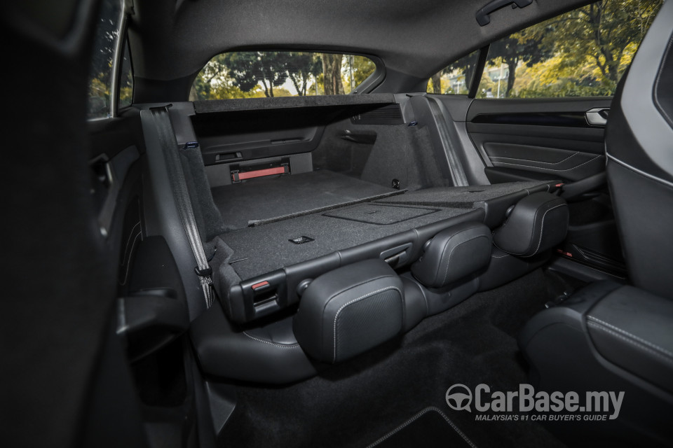 Volkswagen Arteon Mk1.5 (2021) Interior