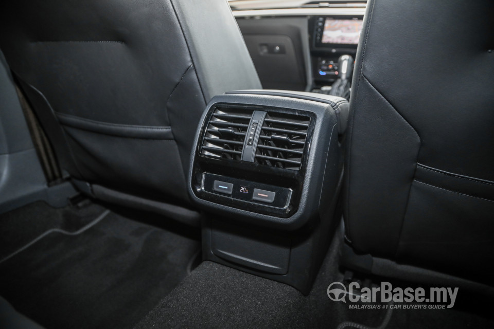 Volkswagen Arteon Mk1.5 (2021) Interior