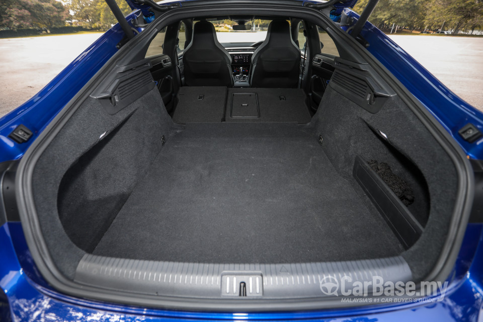 Volkswagen Arteon Mk1.5 (2021) Interior
